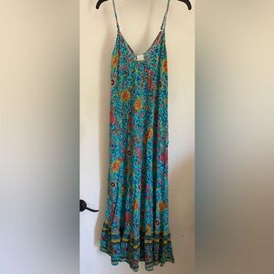 Buenos Ninos Floral Dress